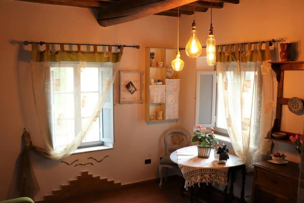 Appartement Antiche Fonti à Bibbona Extérieur photo