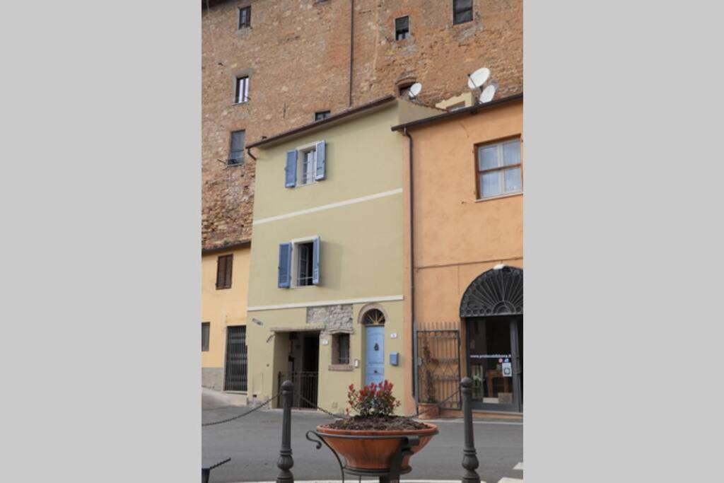Appartement Antiche Fonti à Bibbona Extérieur photo