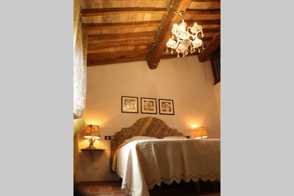 Appartement Antiche Fonti à Bibbona Extérieur photo