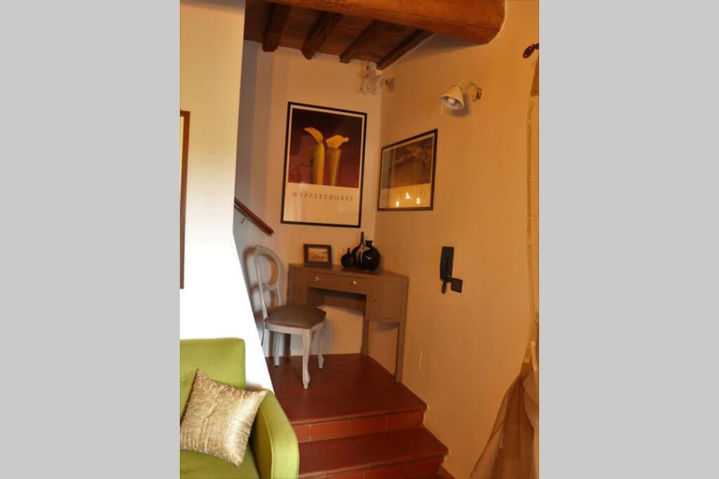 Appartement Antiche Fonti à Bibbona Extérieur photo