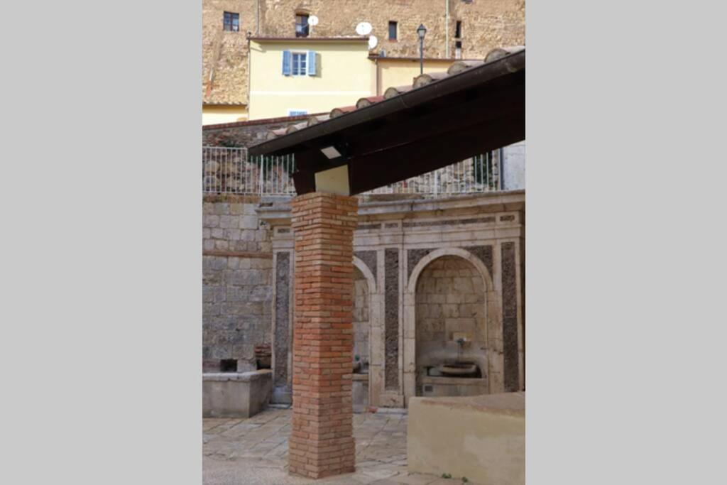Appartement Antiche Fonti à Bibbona Extérieur photo